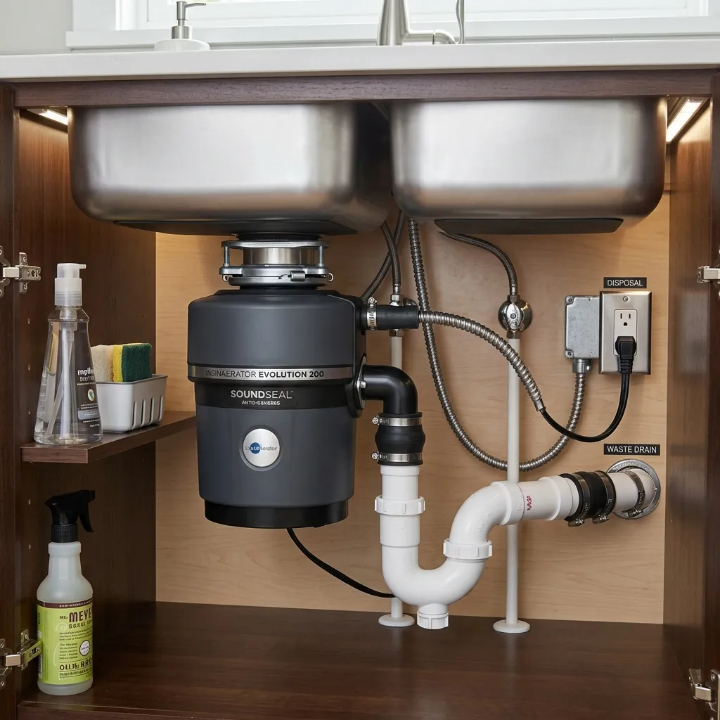 Garbage Disposal Repair Plumber in Bartley, NE